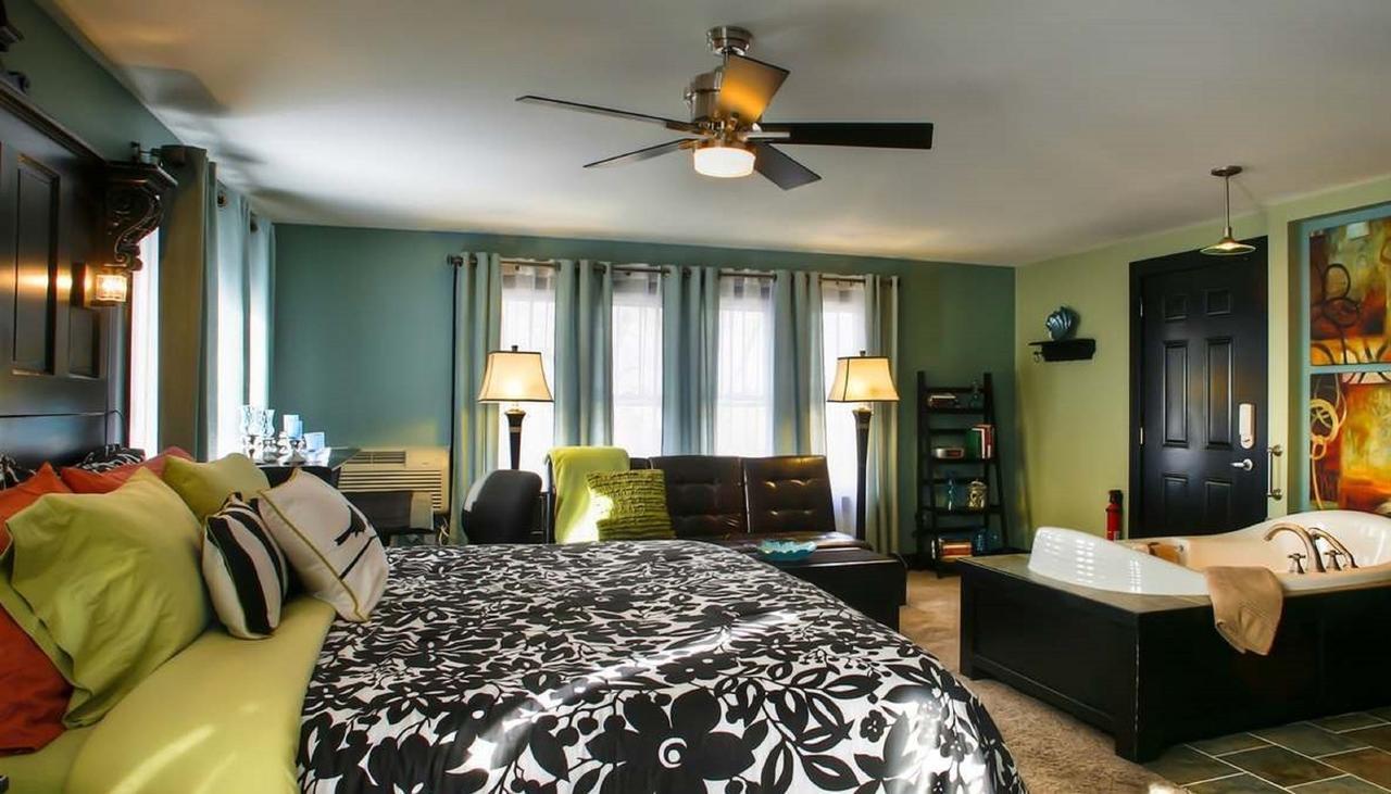 Prairieside Suites Luxury Bed & Breakfast Grandville Kültér fotó