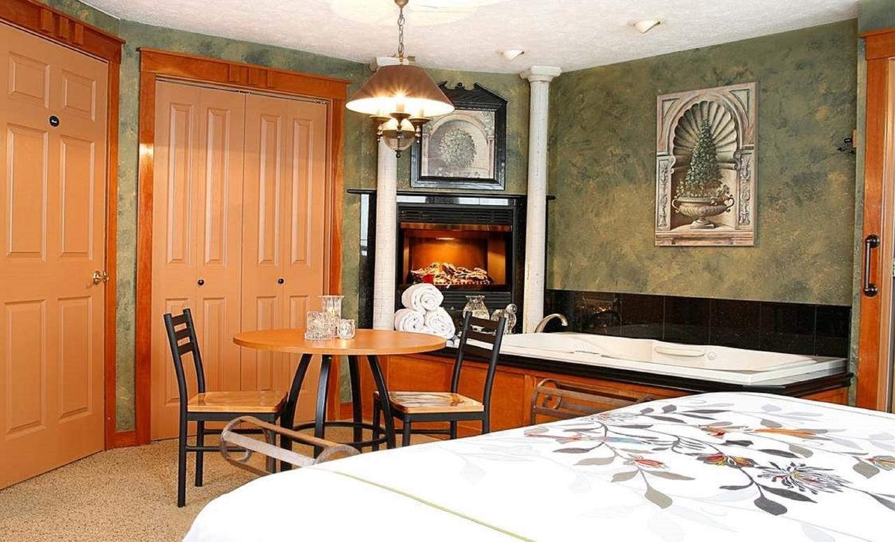 Prairieside Suites Luxury Bed & Breakfast Grandville Kültér fotó