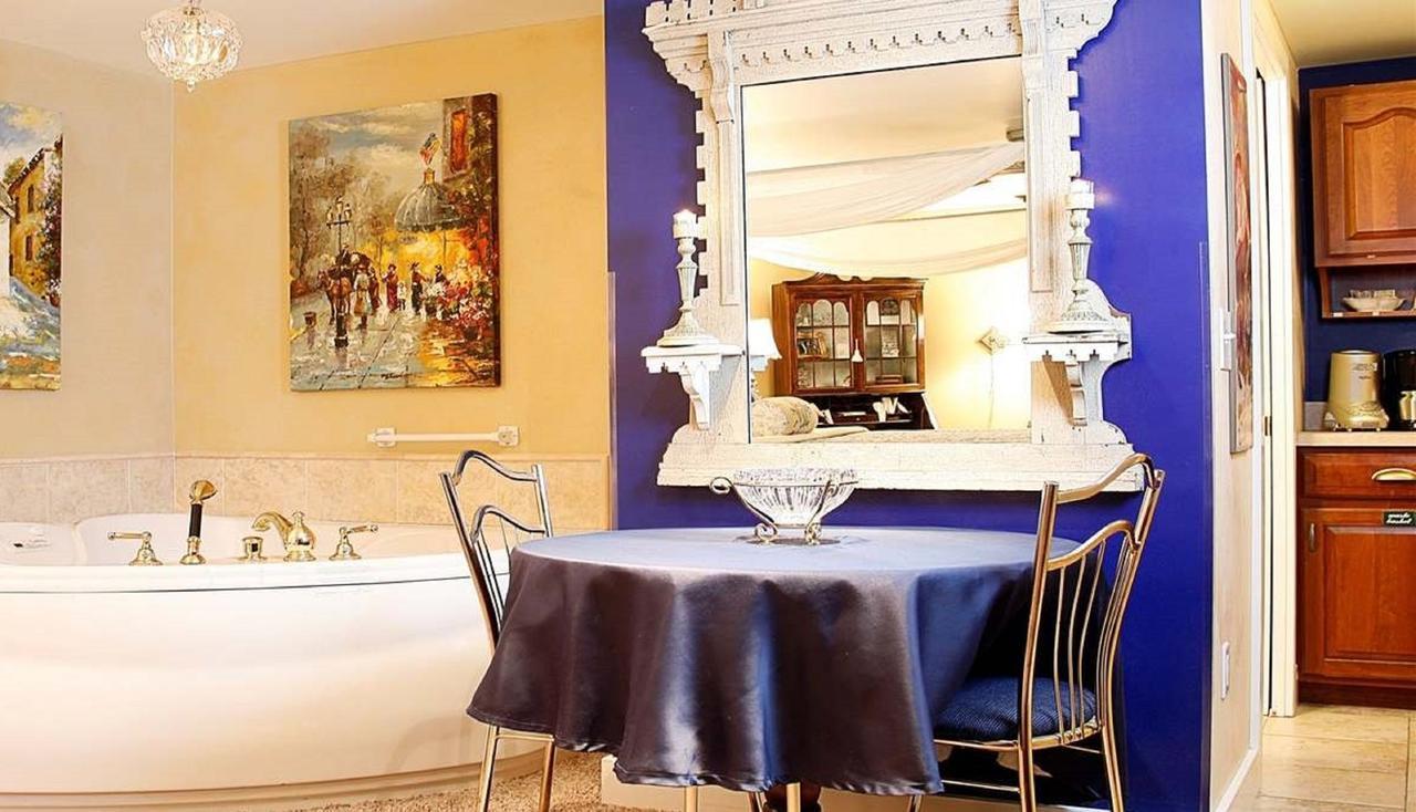 Prairieside Suites Luxury Bed & Breakfast Grandville Kültér fotó