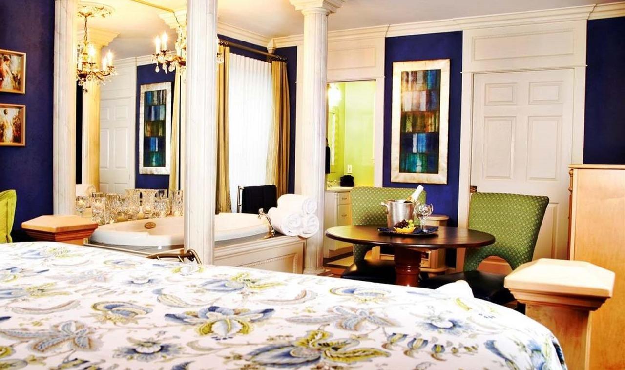 Prairieside Suites Luxury Bed & Breakfast Grandville Kültér fotó