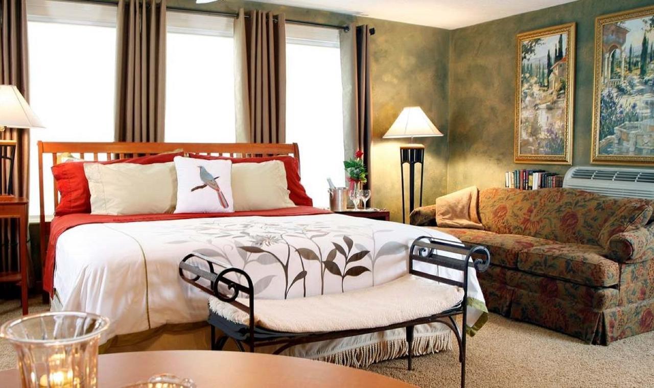 Prairieside Suites Luxury Bed & Breakfast Grandville Kültér fotó