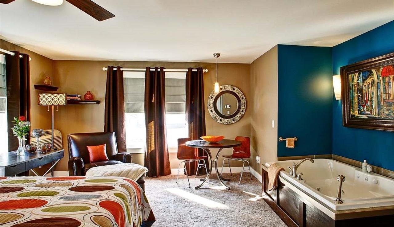 Prairieside Suites Luxury Bed & Breakfast Grandville Kültér fotó