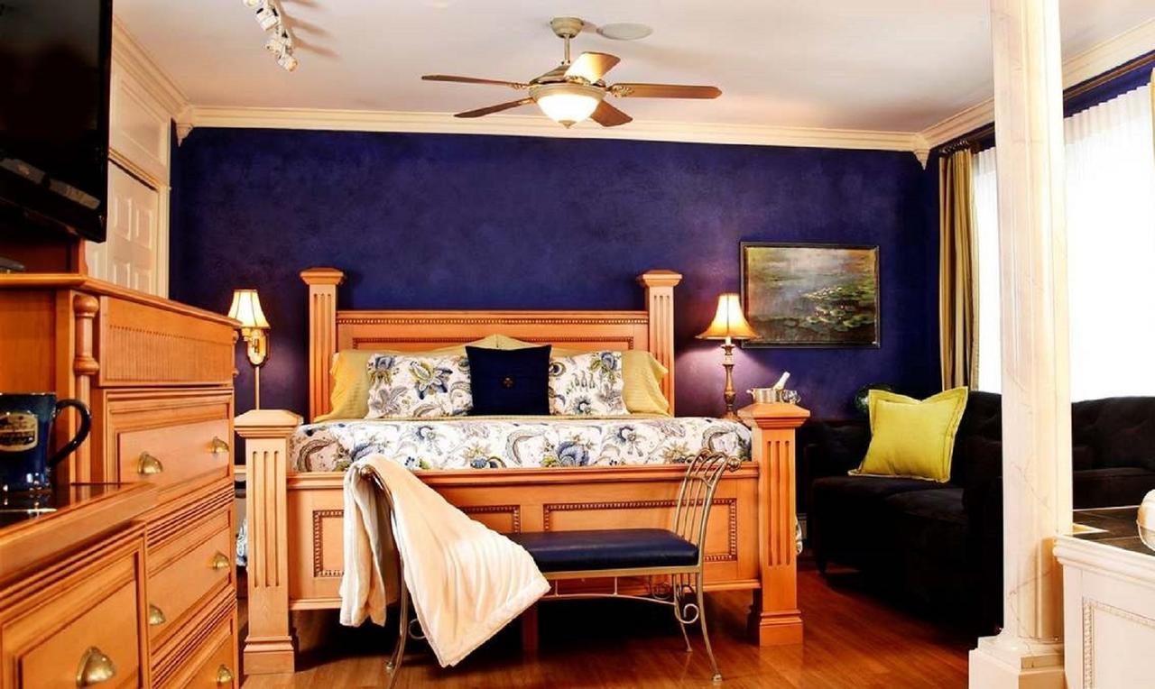 Prairieside Suites Luxury Bed & Breakfast Grandville Kültér fotó