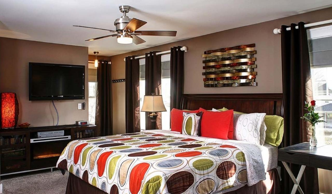 Prairieside Suites Luxury Bed & Breakfast Grandville Kültér fotó