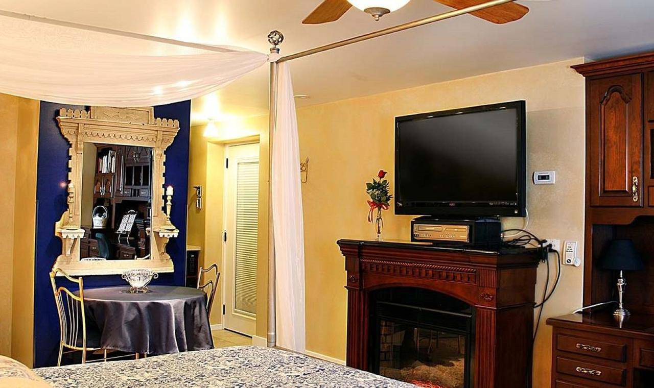 Prairieside Suites Luxury Bed & Breakfast Grandville Kültér fotó