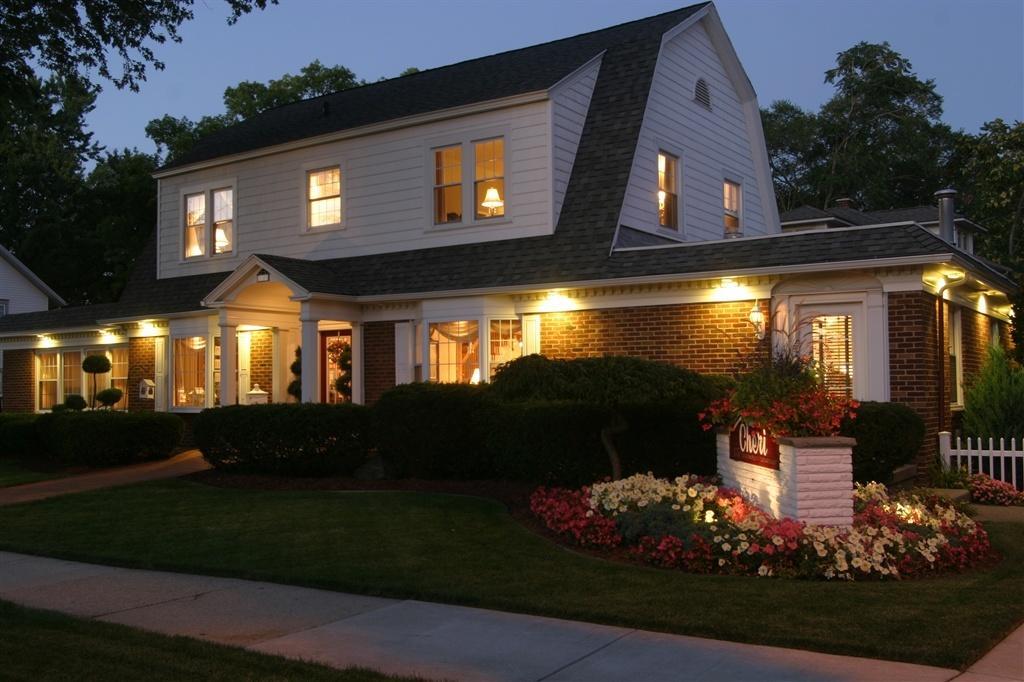 Prairieside Suites Luxury Bed & Breakfast Grandville Kültér fotó