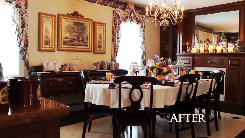 Prairieside Suites Luxury Bed & Breakfast Grandville Kültér fotó