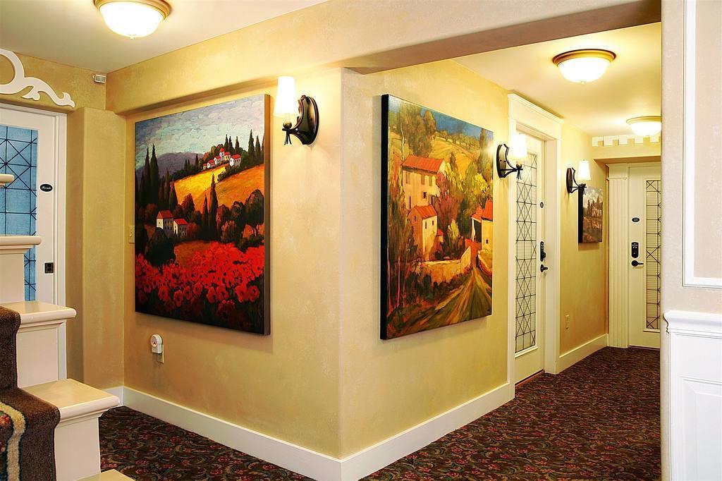 Prairieside Suites Luxury Bed & Breakfast Grandville Kültér fotó