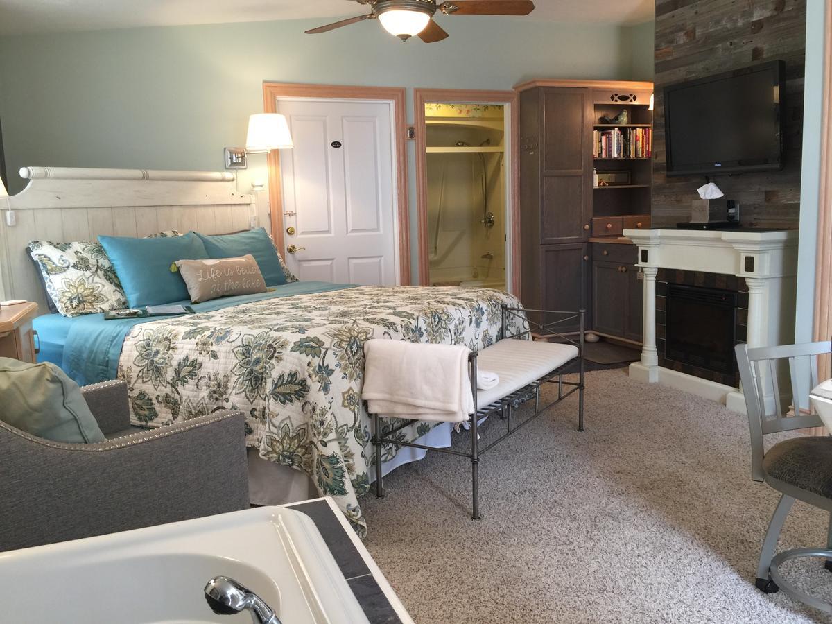 Prairieside Suites Luxury Bed & Breakfast Grandville Kültér fotó