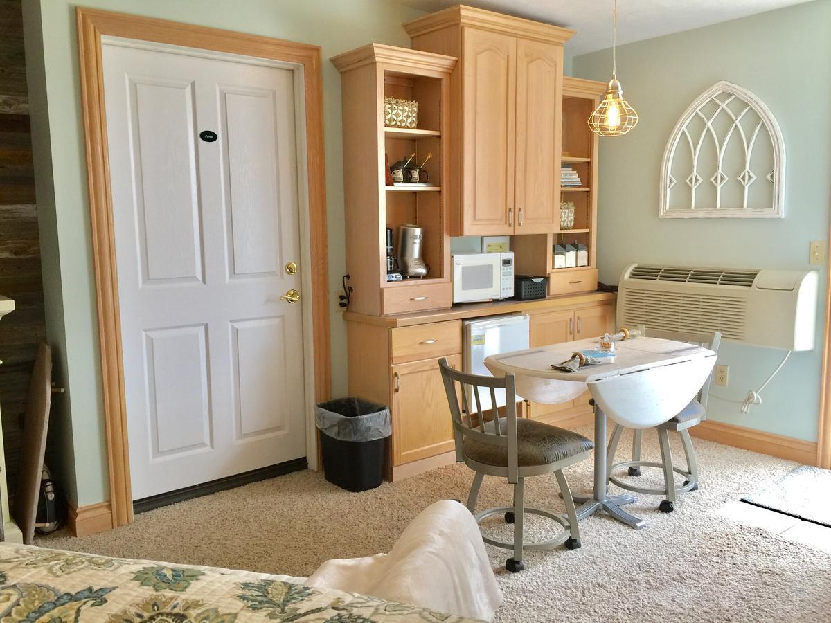 Prairieside Suites Luxury Bed & Breakfast Grandville Kültér fotó