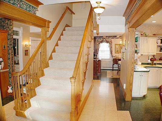 Prairieside Suites Luxury Bed & Breakfast Grandville Beltér fotó